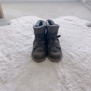 UGG Classic Femme Lace-Up Bootie